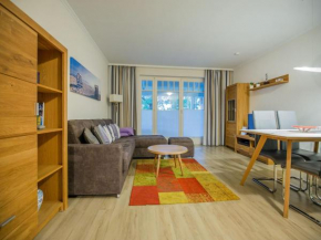 Dünenpark Binz - Komfortplus Ferienwohnung mit 1 Schlafzimmer und Balkon im Obergeschoss 253